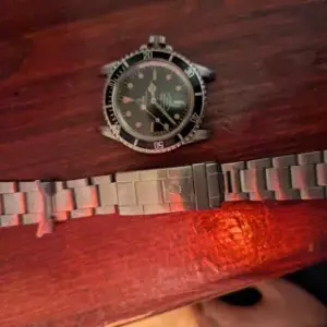 Tudor Tudor Submariner 7928 40mm Black