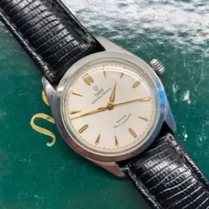 Tudor Tudor Prince 7808 34mm Stainless steel White