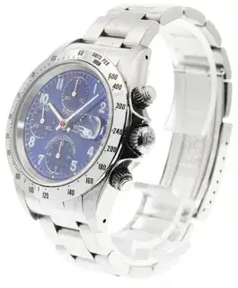 Tudor Tudor Prince 79280 39mm Stainless steel Blue