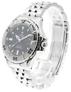 Tudor Tudor Prince 85190 37mm Stainless steel Black