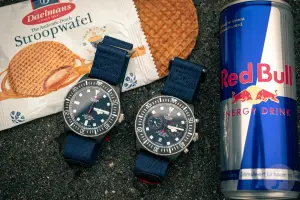 Tudor Pelagos FXD Alinghi Red Bull Racing Edition