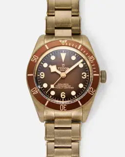 Tudor Tudor Black Bay 58 79012M-0001 39mm Bronze Brown