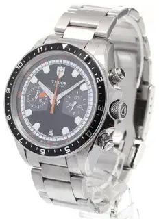 Tudor Tudor Heritage 70330 42mm Stainless steel