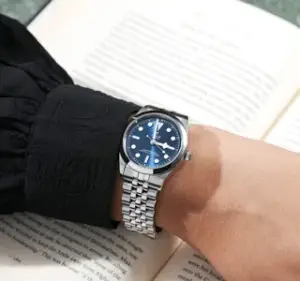 Tudor Tudor Black Bay M79640-0002 36mm Stainless steel Blue