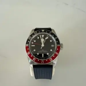 Tudor Tudor Black Bay GMT 79830RB-0002 41mm Stainless steel Black