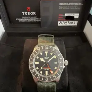 Tudor Tudor Pelagos M2542G257NU-0002 42mm Titanium Black