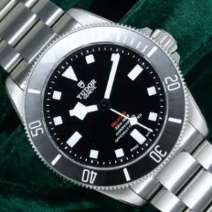 Tudor Tudor Pelagos M25407N 39mm Titanium Black