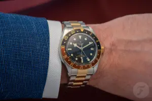 Tudor Black Bay GMT “Root Beer”