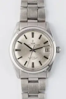 Tudor Tudor Prince 7966 34mm Stainless steel Silver