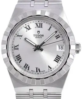 Tudor Tudor Royal 28400 34mm Stainless steel