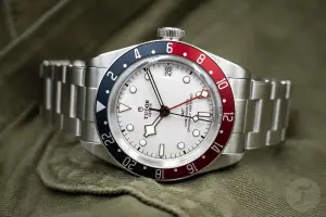 Tudor Black Bay GMT Opaline