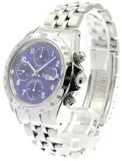 Tudor Tudor Prince 79280P 39mm Stainless steel Blue