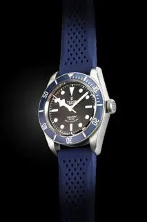 Tudor Tudor Black Bay 79220B 41mm Stainless steel Black