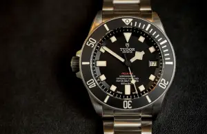 Tudor Pelagos LHD