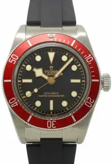 Tudor Tudor Black Bay 7941A1A0RU 41mm Stainless steel Black