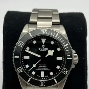 Tudor Tudor Pelagos M25407N-0001 39mm Titanium Black