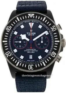 Tudor Tudor Pelagos M25807KN-0001 43mm Composite Blue