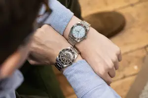 Tudor Black Bay 54 Blue Lagoon