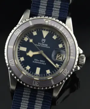 Tudor Submariner