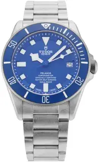 Tudor Tudor Pelagos M25600TB-0001 42mm Titanium Blue