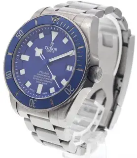 Tudor Tudor Pelagos 25600T 42mm Titanium Blue