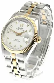 Tudor Tudor Prince 76213 36mm White