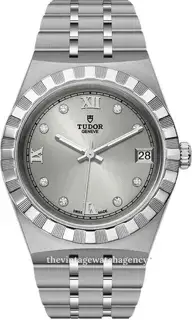 Tudor Tudor Royal M28400-0002 34mm Stainless steel Silver