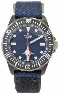 Tudor Tudor Pelagos FXD 25707KN 42mm Composite Blue