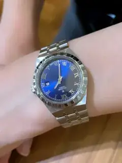 Tudor Tudor Royal M28300-0006 28mm Stainless steel Blue