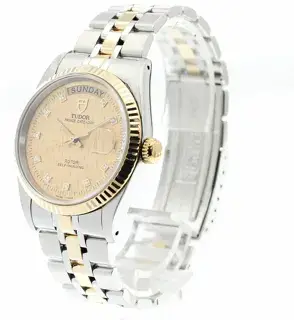 Tudor Tudor Prince 76213 36mm Golden