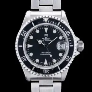 Tudor Tudor Submariner 79190 39mm Stainless steel Black