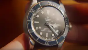 Tudor Black Bay Blue