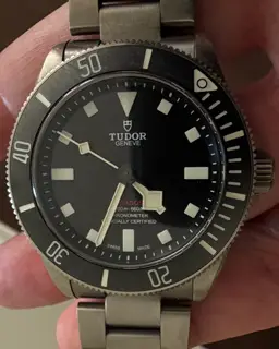 Tudor Tudor Pelagos 25407N 39mm Titanium Black