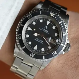 Tudor Tudor Submariner 76100 40mm