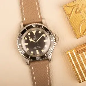 Tudor Tudor Submariner 7016/0 Black