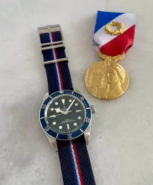 Tudor Black Bay 58 DGSI