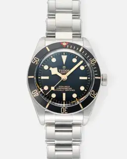 Tudor Tudor Black Bay 58 79030N-0001 39mm Stainless steel Black