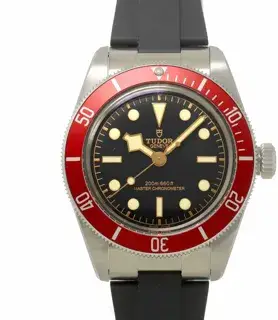 Tudor Tudor Heritage Black Bay 7941A1A0RU 41mm Stainless steel Black