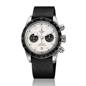 Tudor Black Bay Chrono Steel