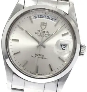 Tudor Tudor Prince 94500 20mm Stainless steel Silver