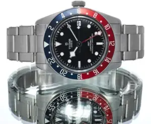 Tudor Tudor Black Bay GMT 79830RB 42mm Stainless steel Black