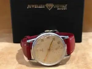 Tudor Tudor Prince 12858 30mm Stainless steel