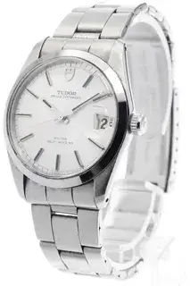 Tudor Tudor Prince 7106/0 34mm Stainless steel Silver