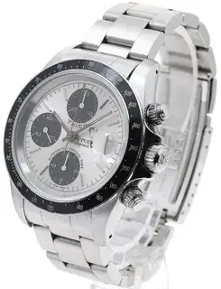 Tudor Tudor Prince 79260 40mm Stainless steel Black and Silver