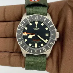 Tudor Tudor Pelagos M2542G267NU-0002 42mm Ceramic and Titanium Black