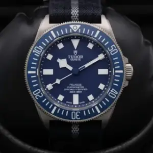 Tudor Tudor Pelagos M25707B/22-0001 42mm Titanium Blue