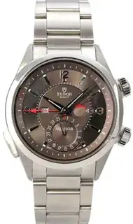 Tudor Tudor Heritage 79620TC 42mm Titanium and Stainless steel Brown