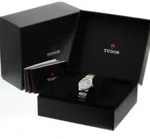 Tudor Tudor Royal 28320 28mm Stainless steel Blue