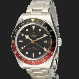 Tudor Tudor Black Bay GMT 7939G 39mm Stainless steel Black
