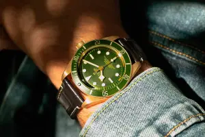 Tudor Black Bay Fifty-Eight 18K